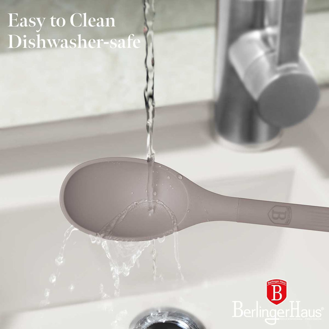 ZESTAW PRZYBORÓW KUCHENNYCH BERLINGER HAUS BH-6335 TAUPE