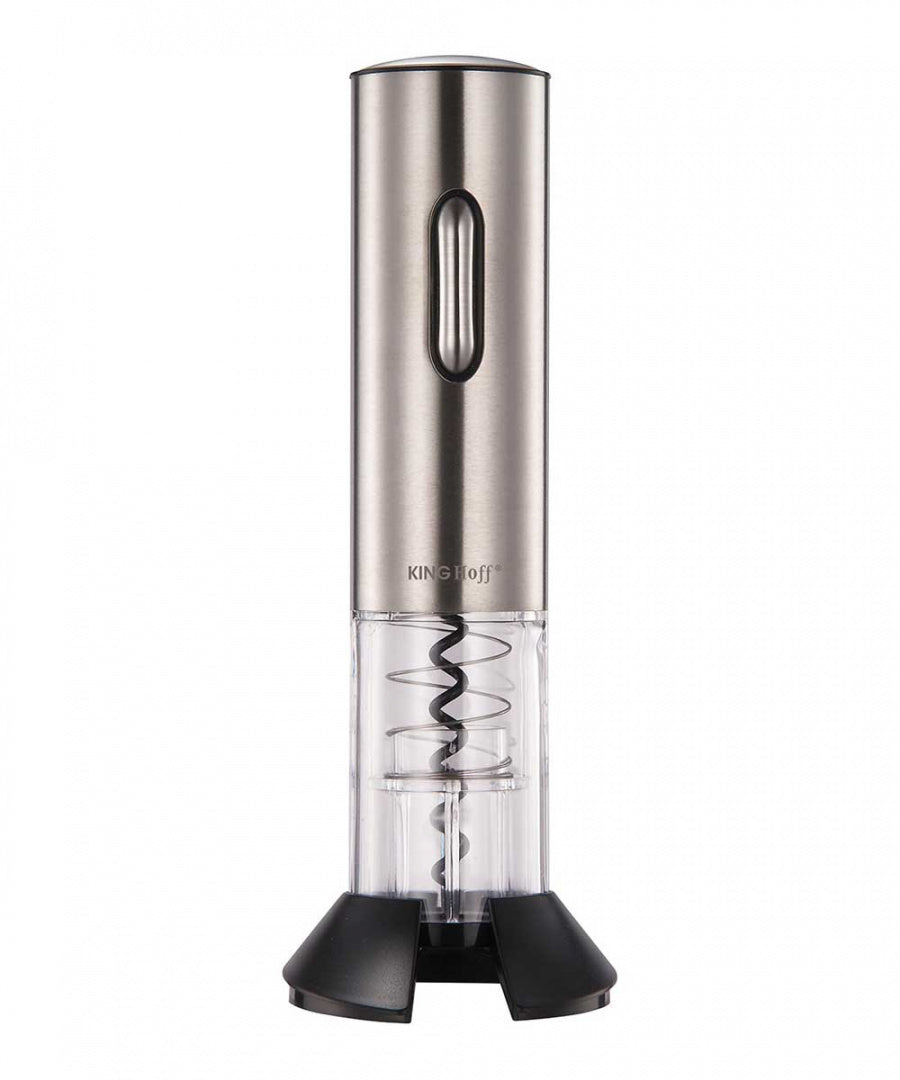 ELEKTRYCZNY KORKOCIĄG DO WINA KINGHOFF KH-1589