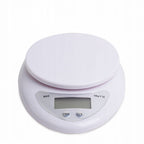 ELEKTRONICZNA WAGA KUCHENNA LCD do 5kg 7101