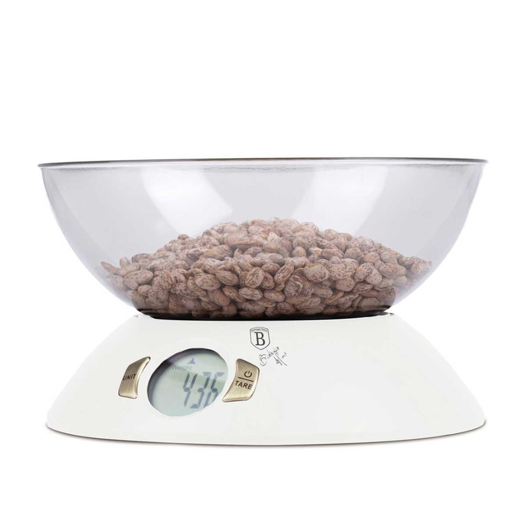 WAGA KUCHENNA Z MISĄ BERLINGER HAUS BH-9617 SAHARA