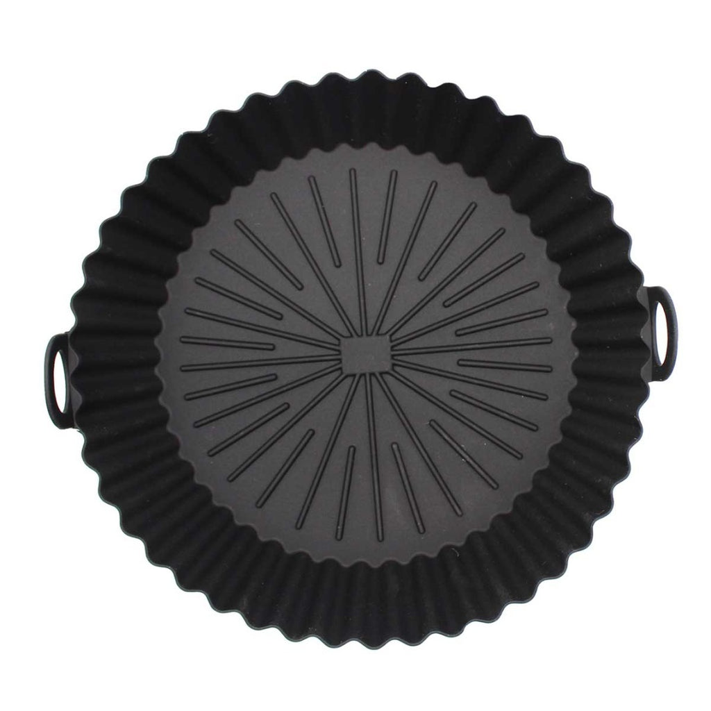 WKŁAD SILIKONOWY WIELORAZOWY DO FRYTOWNICY 17cm 3133