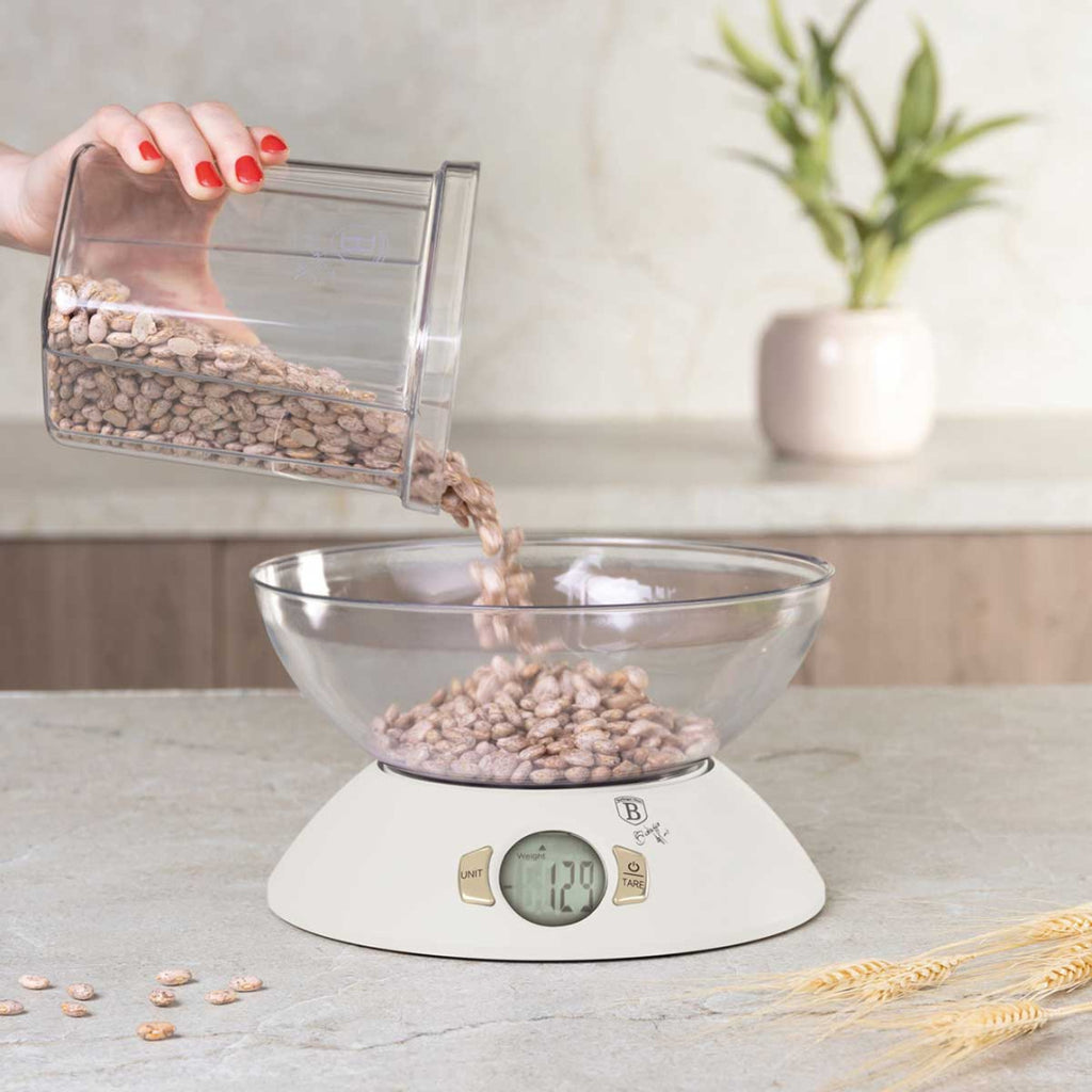 WAGA KUCHENNA Z MISĄ BERLINGER HAUS BH-9617 SAHARA