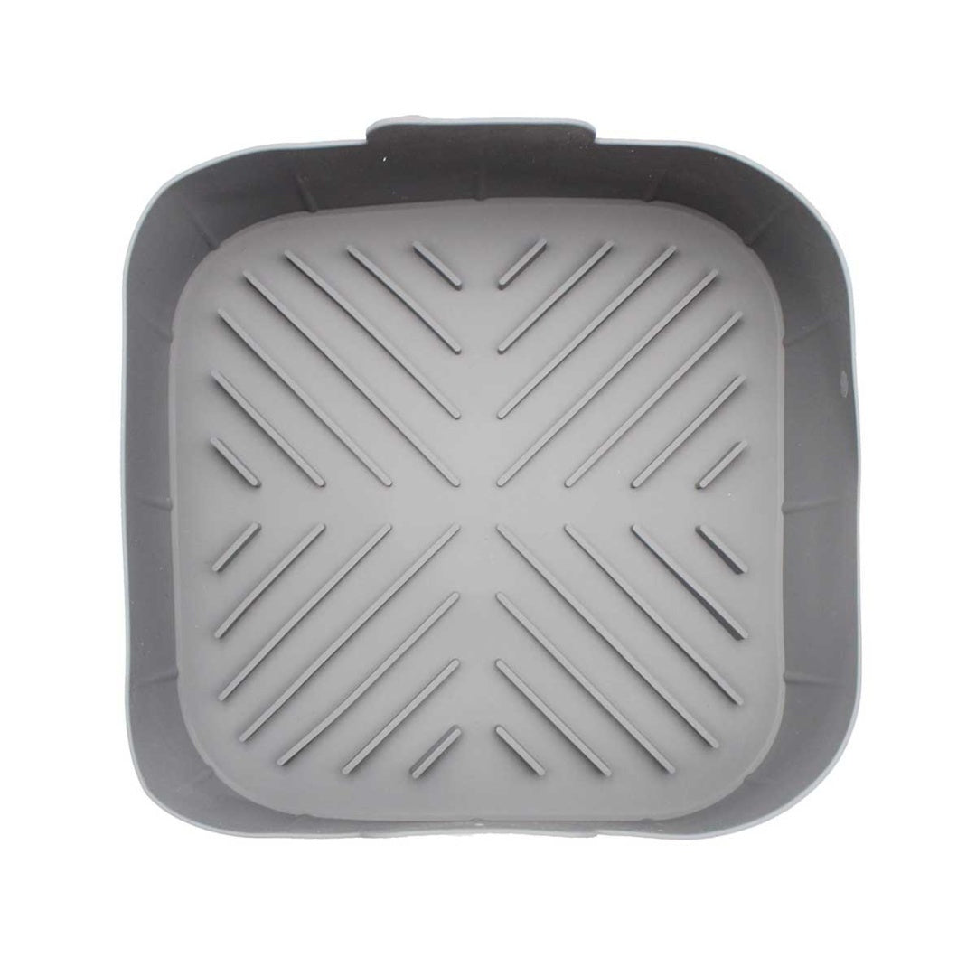 WKŁAD SILIKONOWY WIELORAZOWY DO FRYTOWNICY 20x20cm 3375