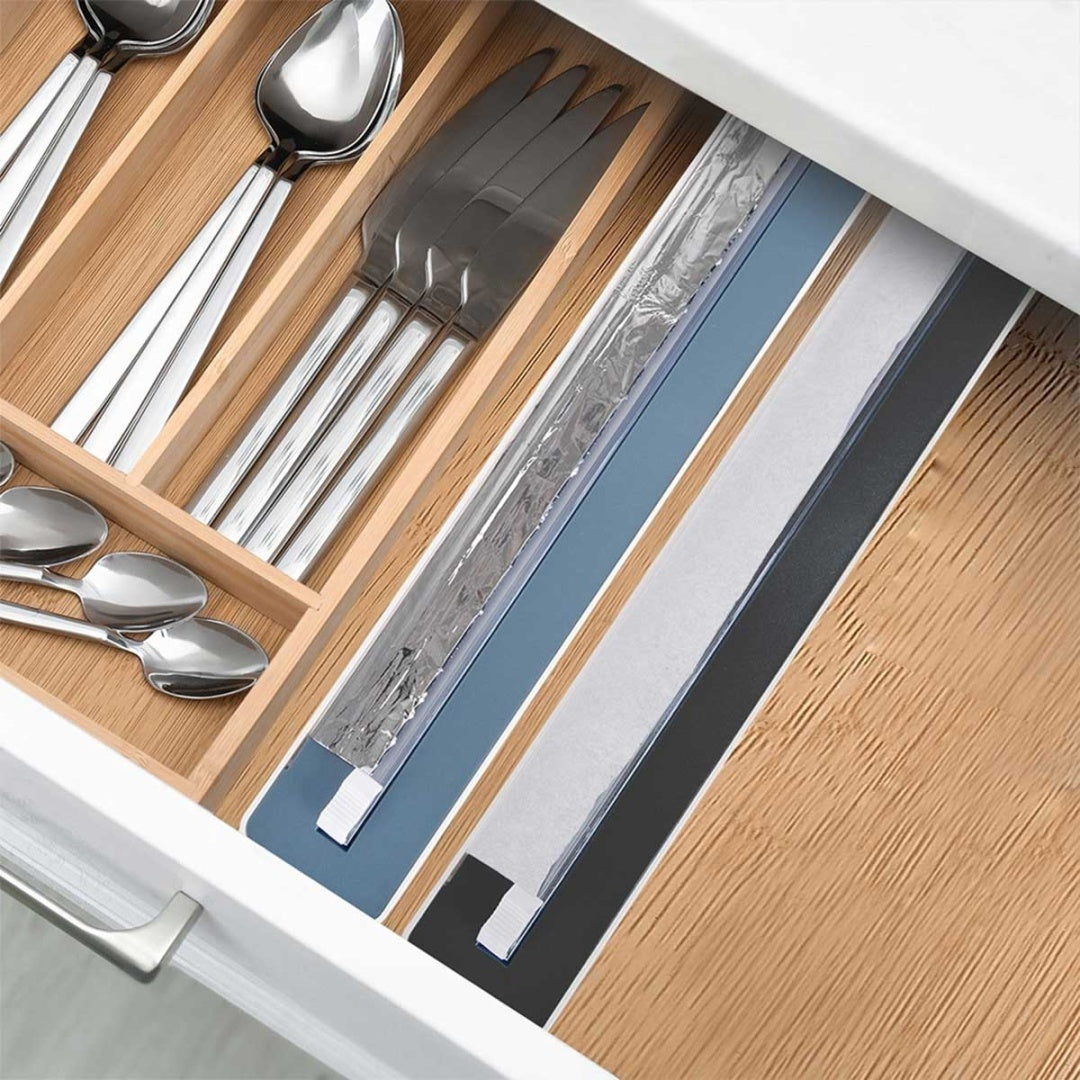 DYSPENSER DO FOLII KUCHENNYCH PAPIERU DO PIECZENIA ORION154063