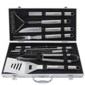 ZESTAW PRZYBORÓW DO GRILLA GRILLOWANIA W WALIZCE KLAUSBERG KB-7901