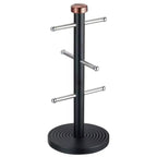 STOJAK UCHWYT NA KUBKI FILIŻANKI KLAUSBERG KB-7716