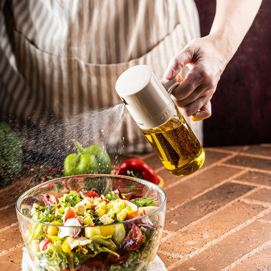 SZKLANY ROZPYLACZ 250ml DO OCTU I OLIWY KINGHOFF KH-2005