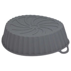 WKŁAD SILIKONOWY WIELORAZOWY DO FRYTOWNICY 17cm 3373