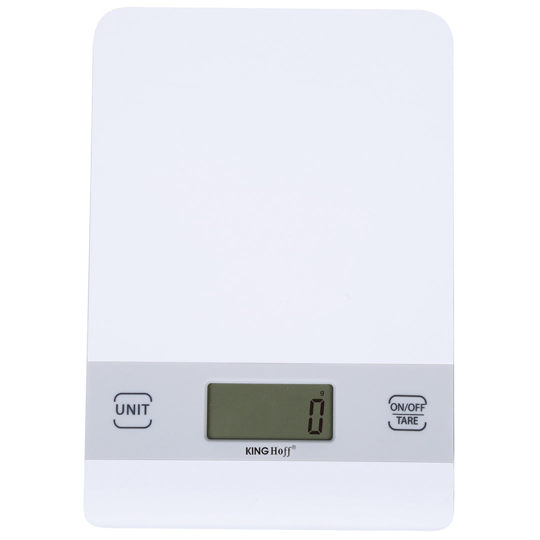ELEKTRONICZNA WAGA KUCHENNA KINGHOFF KH-1824