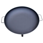 STALOWE PALENISKO OGRODOWE 60cm MILANO