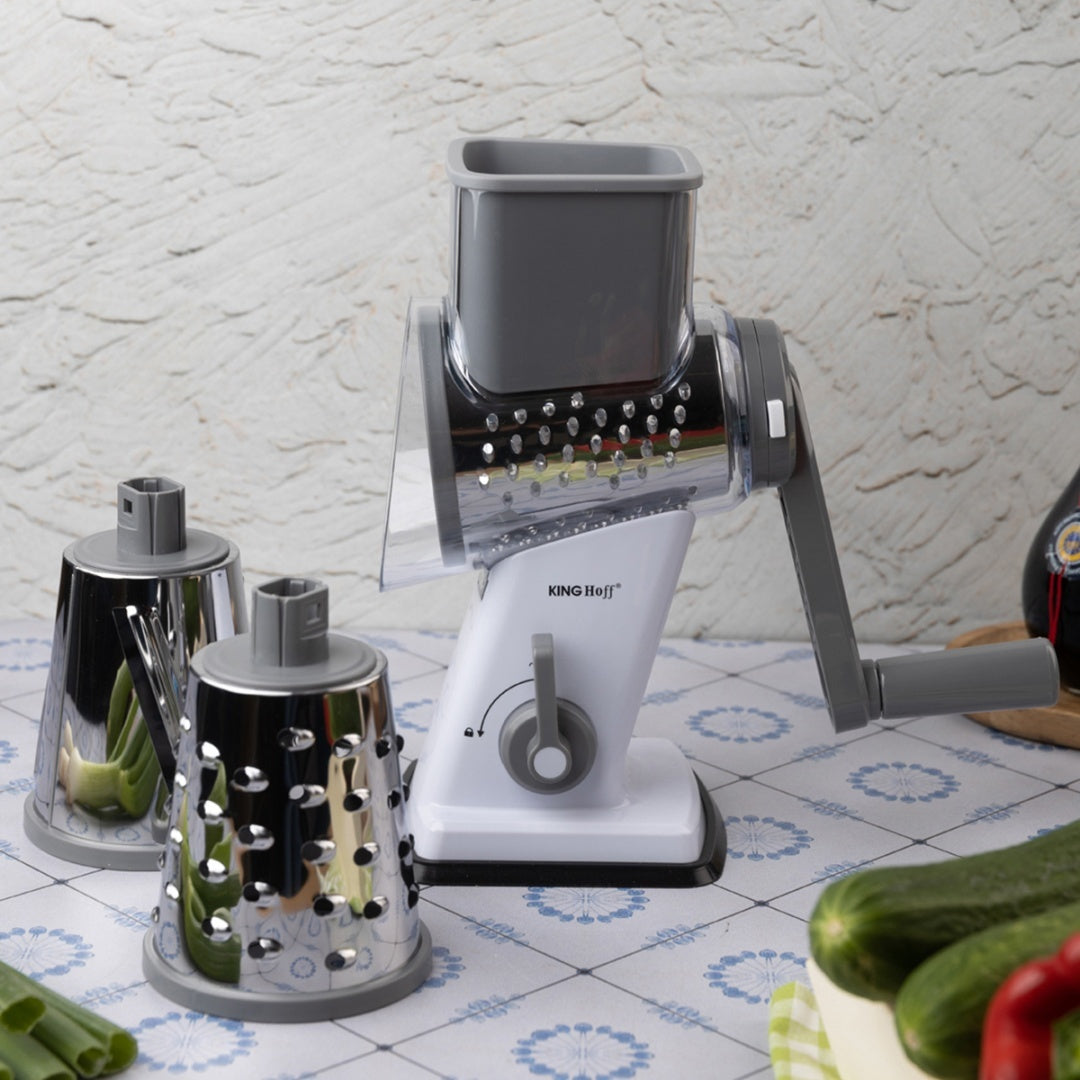 TARKA BĘBNOWA DO WARZYW SERA KINGHOFF KH-1959