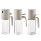 SZKLANY ROZPYLACZ 250ml DO OCTU I OLIWY KINGHOFF KH-2005