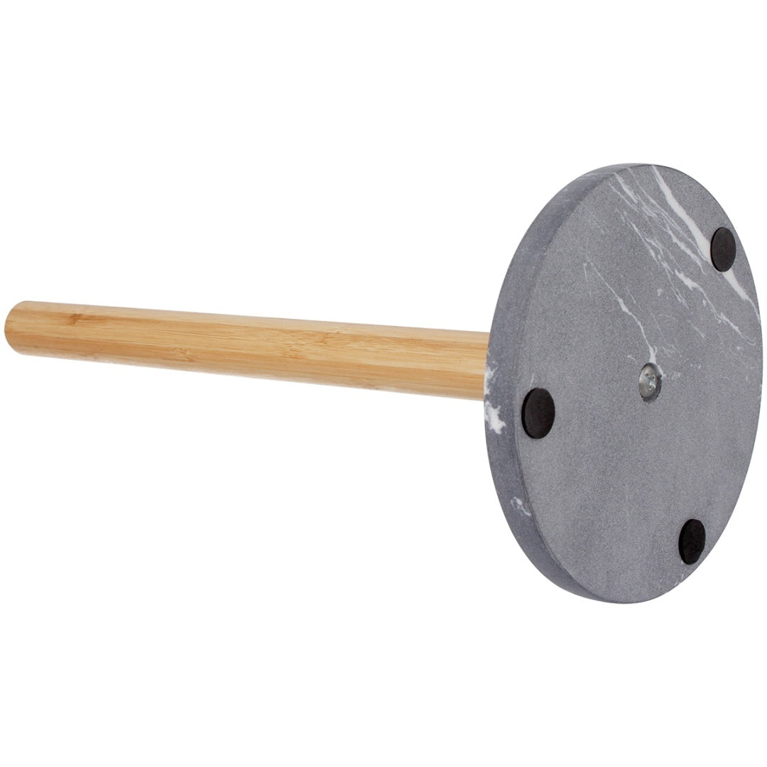 STOJAK NA RĘCZNIKI PAPIEROWE Z MARMUROWĄ PODSTAWĄ 3380