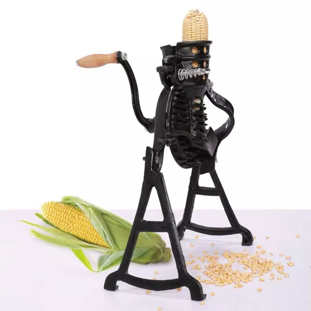 MASZYNKA ŻELIWNA DO ŁUSKANIA KOLB KUKURYDZY KINGHOFF KH-1841