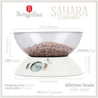 WAGA KUCHENNA Z MISĄ BERLINGER HAUS BH-9617 SAHARA
