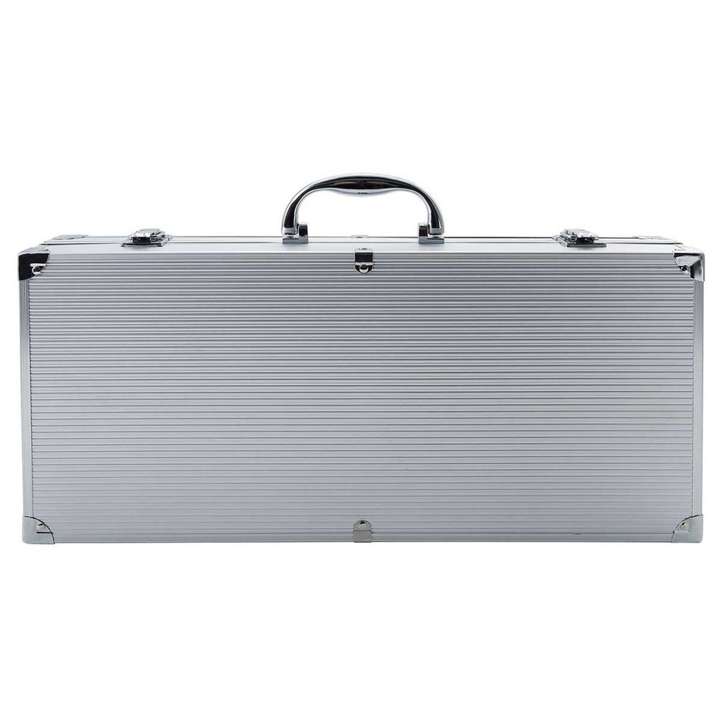 ZESTAW PRZYBORÓW DO GRILLA GRILLOWANIA W WALIZCE KLAUSBERG KB-7901