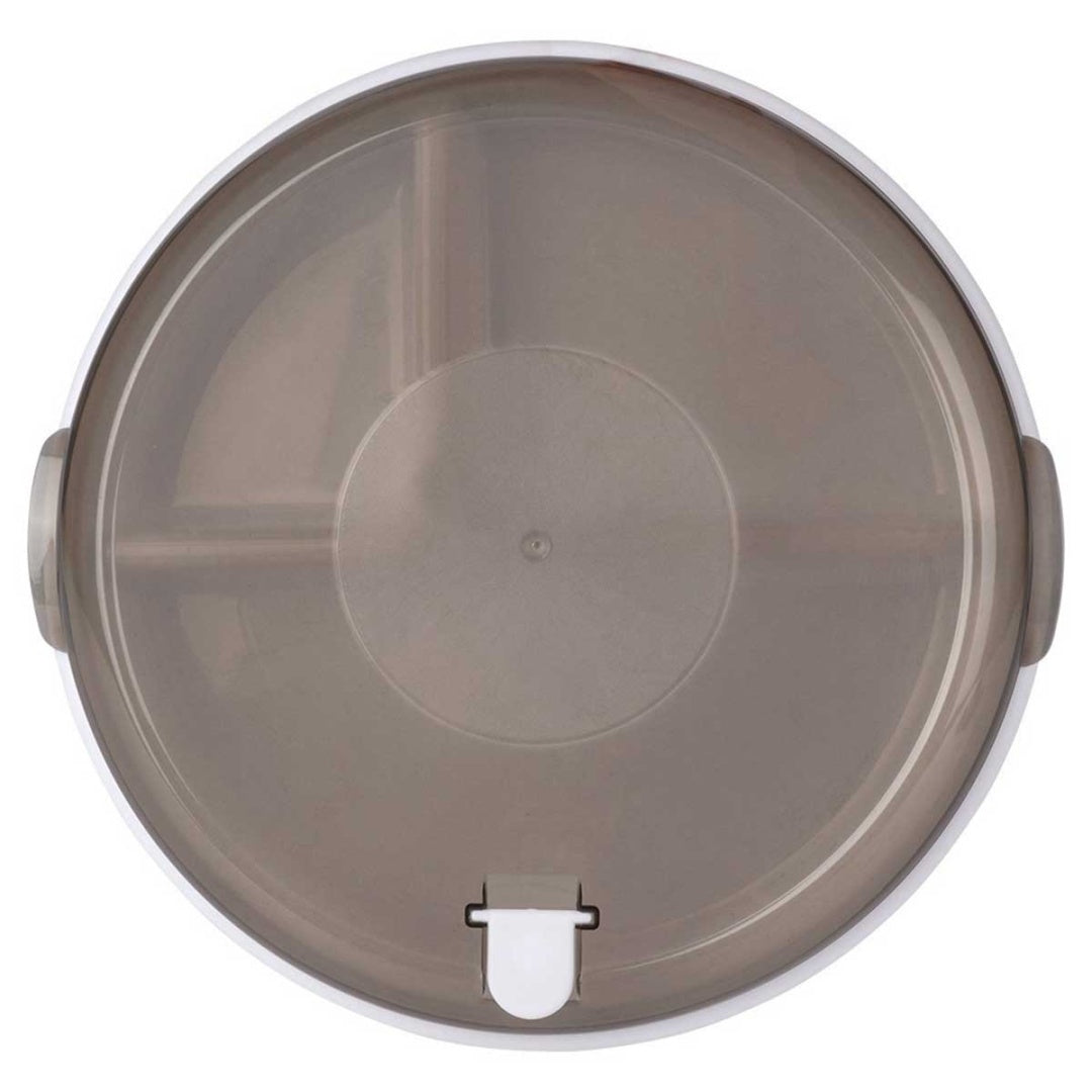 POJEMNIK DZIELONY 25cm DO KUCHENKI MIKROFALOWEJ MIKROFALI 229123