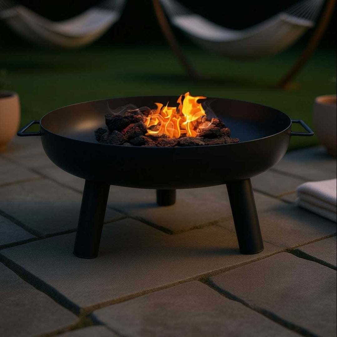 PALENISKO OGRODOWE 60cm KINGHOFF KH-2031