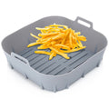 WKŁAD SILIKONOWY WIELORAZOWY DO FRYTOWNICY 20,5cm 279910