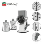 TARKA BĘBNOWA DO WARZYW SERA KINGHOFF KH-1959