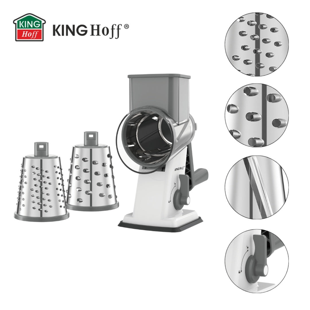 TARKA BĘBNOWA DO WARZYW SERA KINGHOFF KH-1959