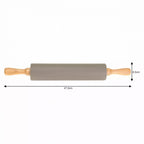 WAŁEK SILIKONOWY DO CIASTA 47cm KINGHOFF KH-1629