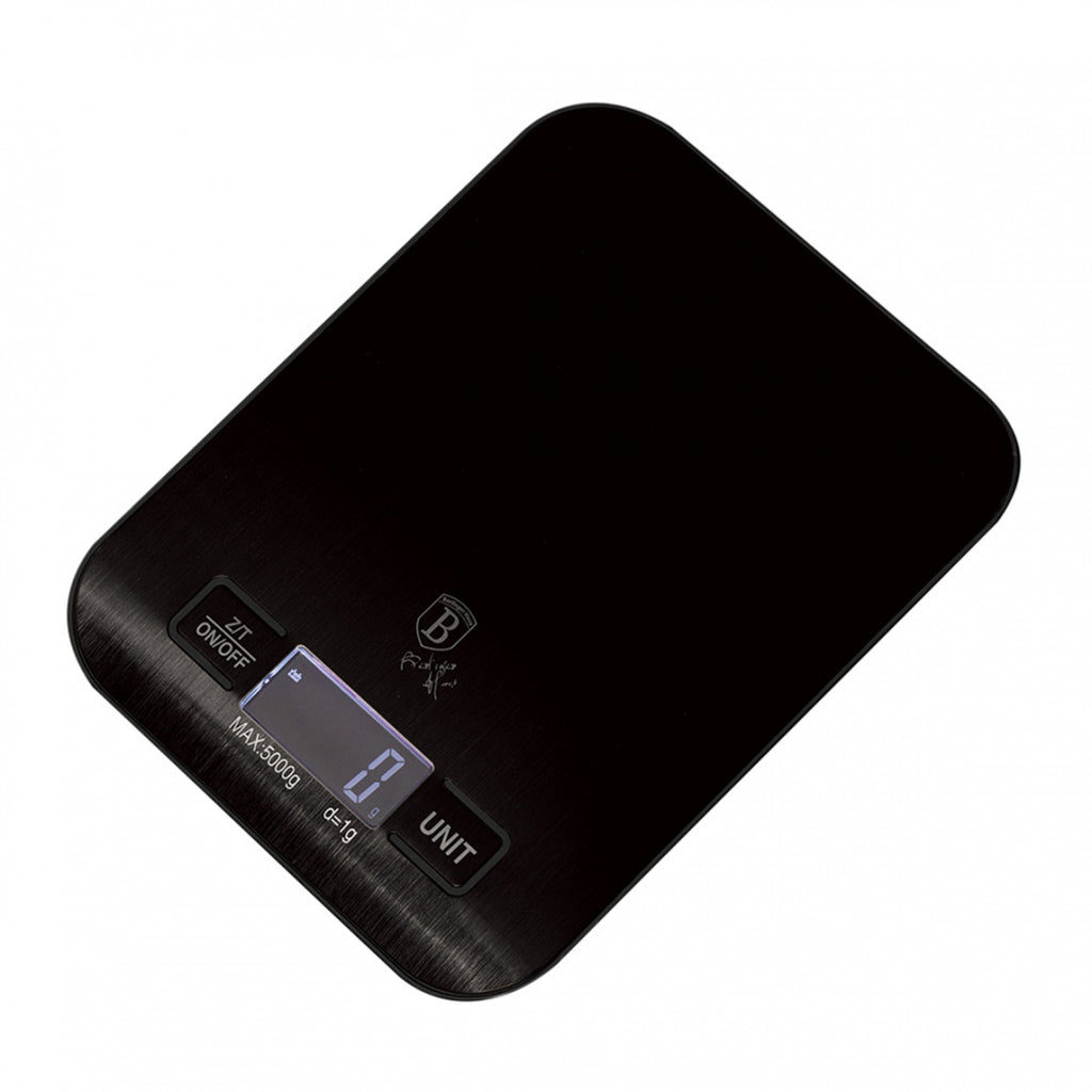 ELEKTRONICZNA WAGA KUCHENNA BERLINGER HAUS BH-9425