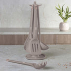 ZESTAW PRZYBORÓW KUCHENNYCH BERLINGER HAUS BH-8618 TAUPE