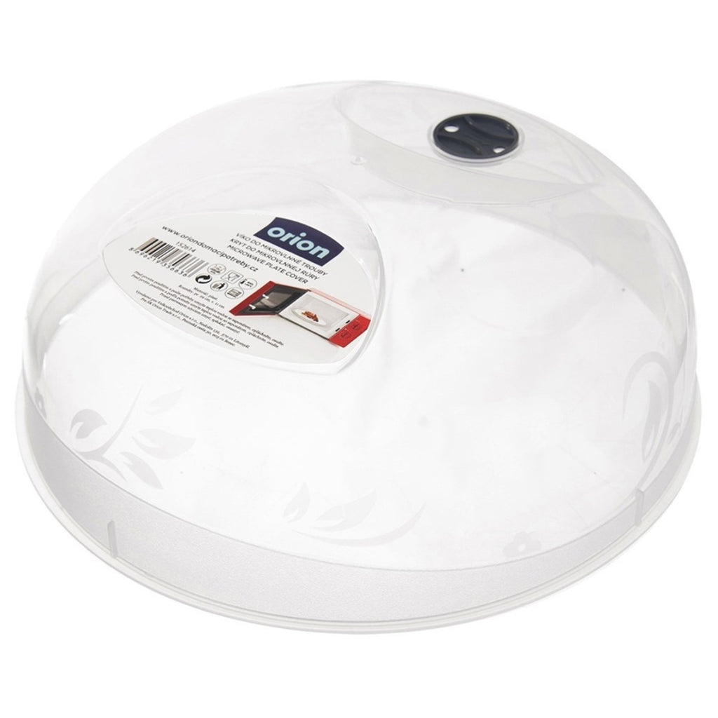 POKRYWKA DO KUCHENKI MIKROFALOWEJ MIKROFALI 29cm 152614