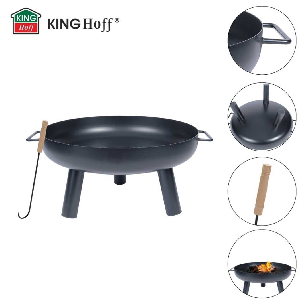 PALENISKO OGRODOWE 60cm KINGHOFF KH-2031