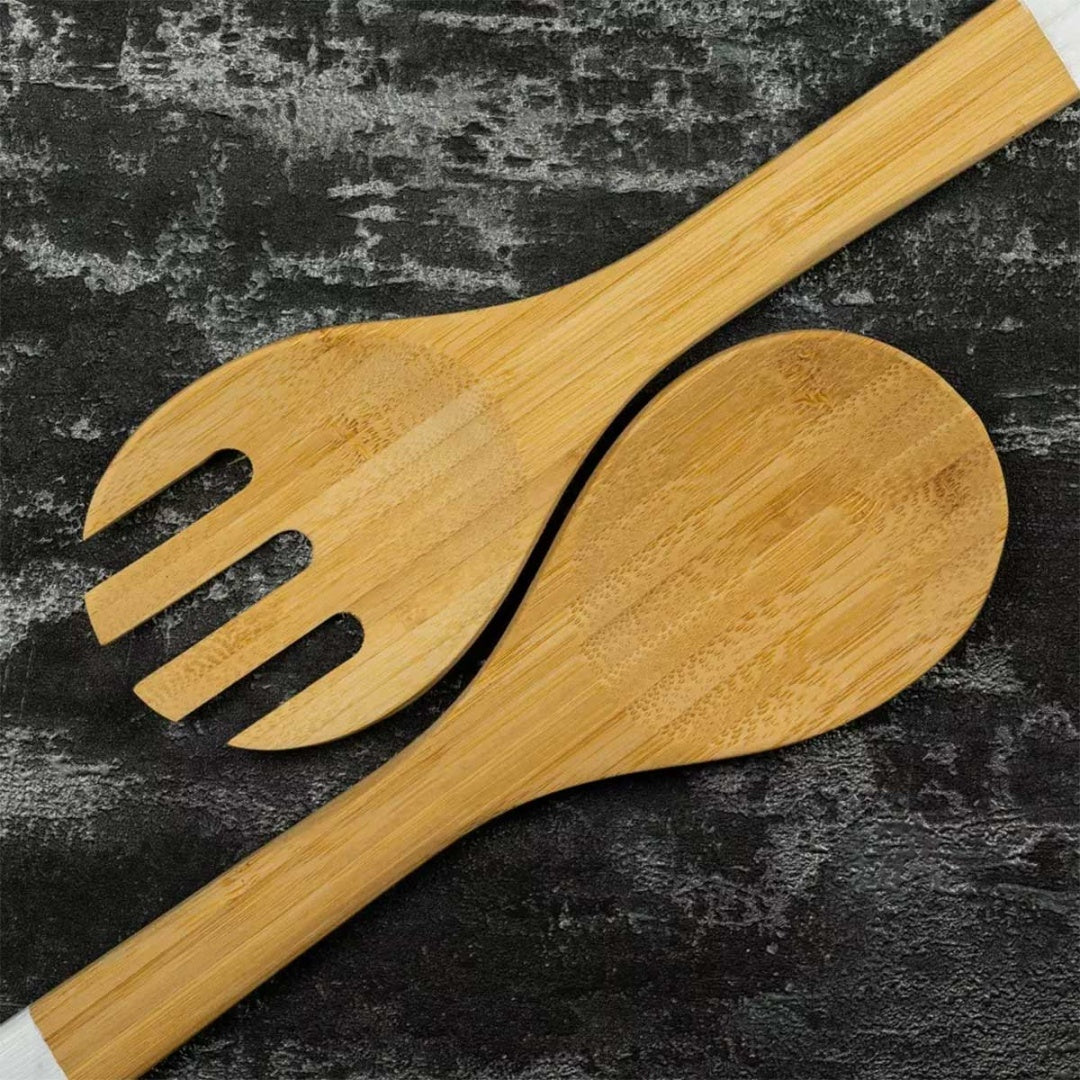 ZESTAW ŁYŻEK DO SAŁATEK KINGHOFF KH-1687