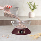 WAGA KUCHENNA Z MISĄ BERLINGER HAUS BH-9615 LEONARDO