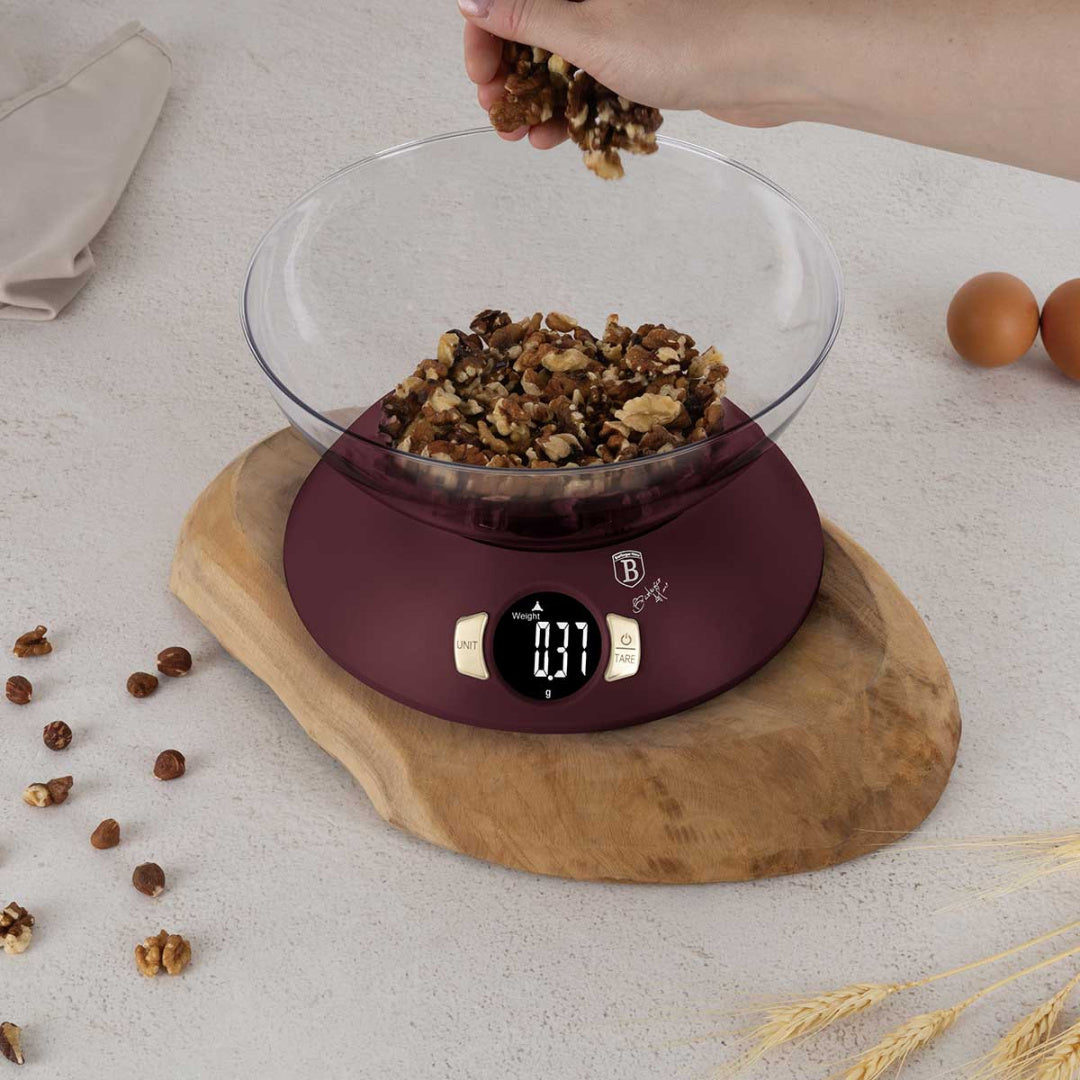 WAGA KUCHENNA Z MISĄ BERLINGER HAUS BH-9615 LEONARDO