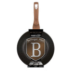 PATELNIA GRANITOWA WOK 30cm BERLINGER HAUS BH-6171 ROSE GOLD