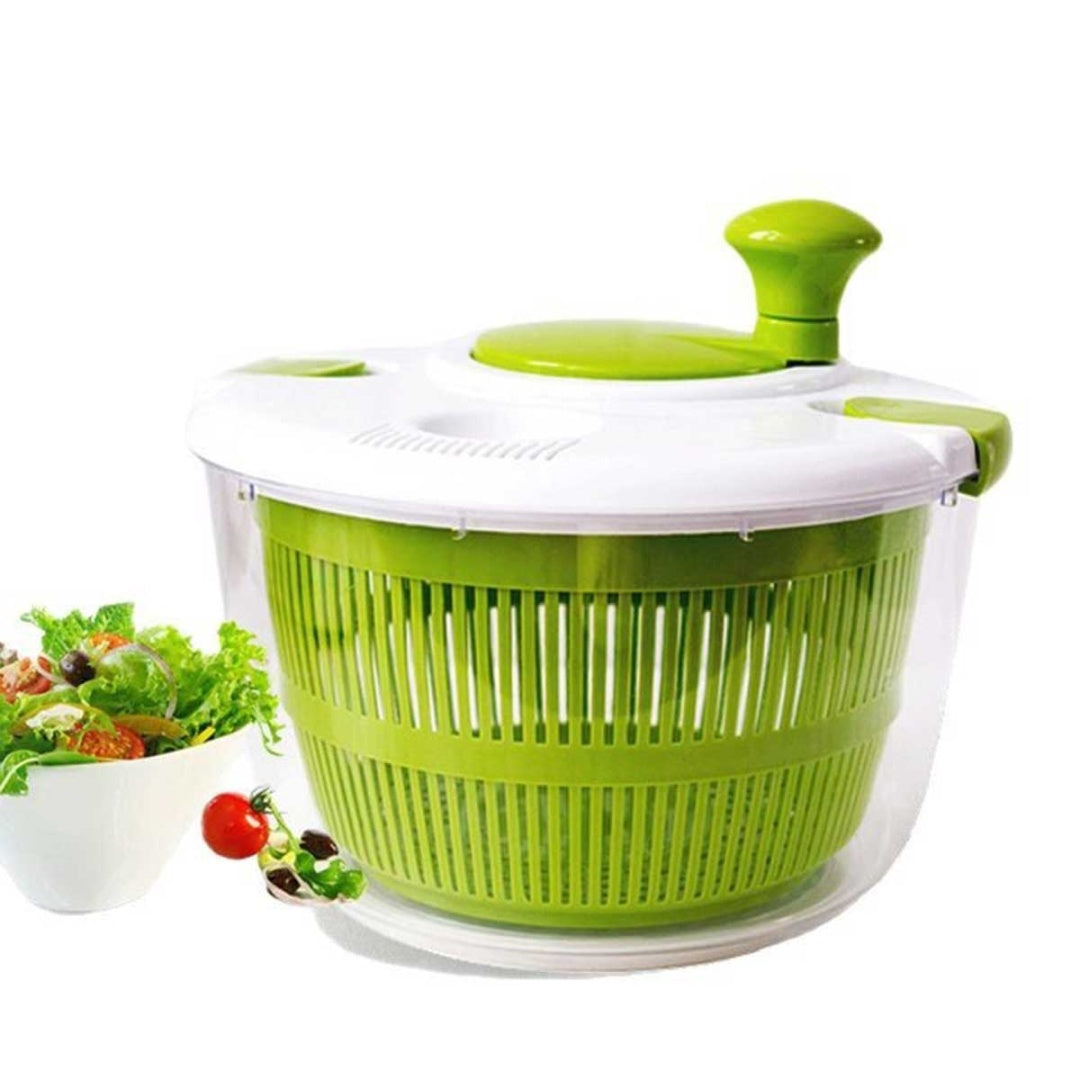 WIRÓWKA OSUSZACZ 27cm DO SAŁATY WARZYW 5522