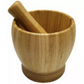 KUCHENNY MOŹDZIERZ BAMBUSOWY 9cm KINGHOFF KH-1616