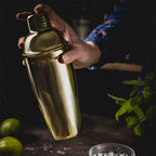 SHAKER BARMAŃSKI DO KOKTAJLI 750ml KLAUSBERG KB-7649