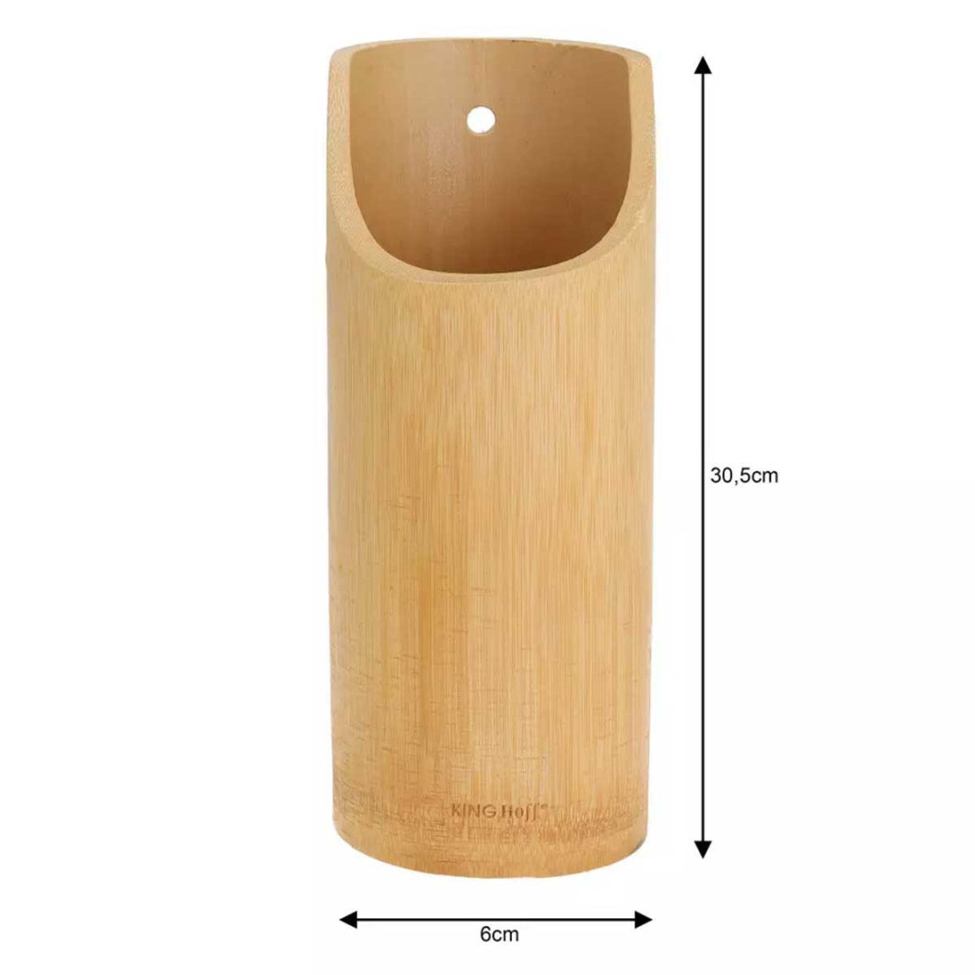 ZESTAW DREWNIANYCH PRZYBORÓW KUCHENNYCH KH-1362