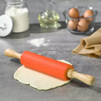 WAŁEK SILIKONOWY DO CIASTA KINGHOFF 48cm KH-4661