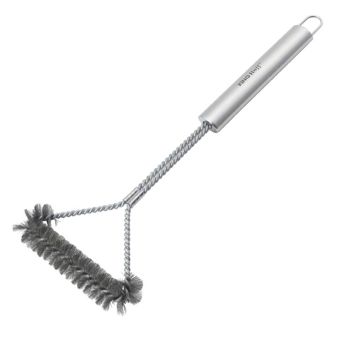 SZCZOTKA STALOWA DO CZYSZCZENIA RUSZTU GRILLA KINGHOFF KH-1915