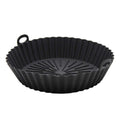 WKŁAD SILIKONOWY WIELORAZOWY DO FRYTOWNICY 17cm 3133