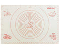 STOLNICA MATA SILIKONOWA 60x40cm KINGHOFF KH-1537